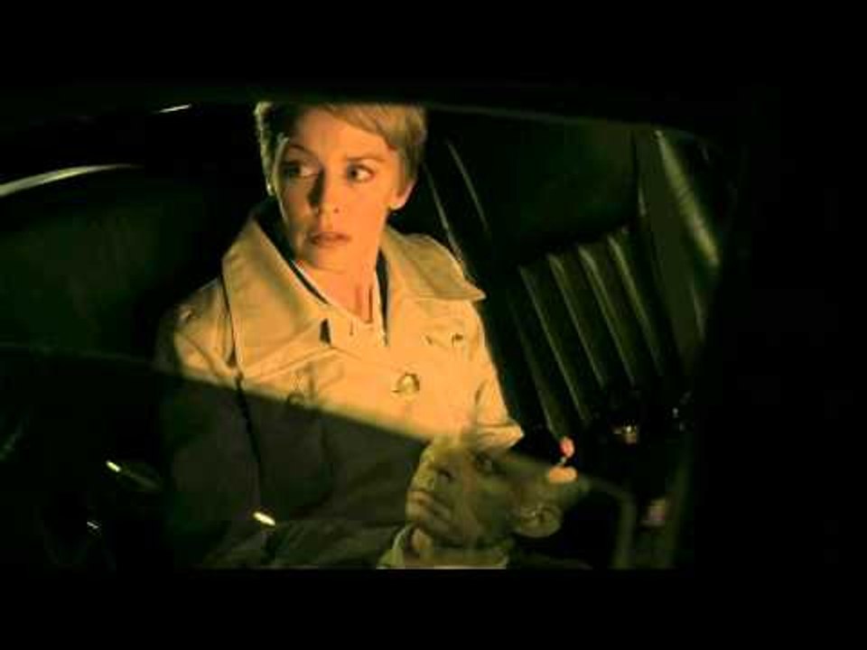Exclusive Holy Motors clip starring Kylie Minogue