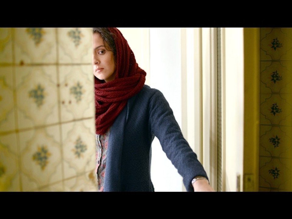 The Salesman clip - “Don’t be scared”
