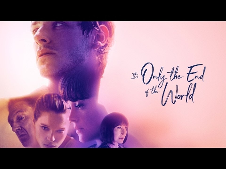 Xavier Dolan's It's Only the End of the World - in cinemas & Curzon Home Cinema from 24 February