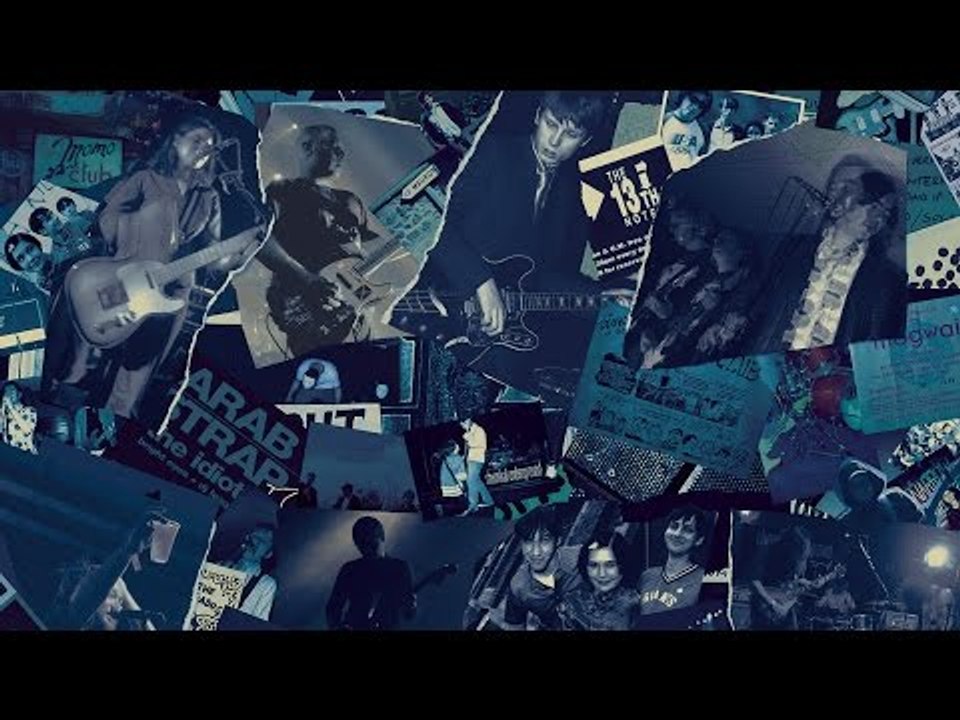 Lost in France trailer - special screening and reunion gig 21 February live in cinemas nationwide