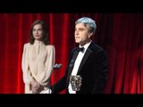Curzon wins BAFTA for Outstanding British Contribution to Cinema - introduction, showreel and speech