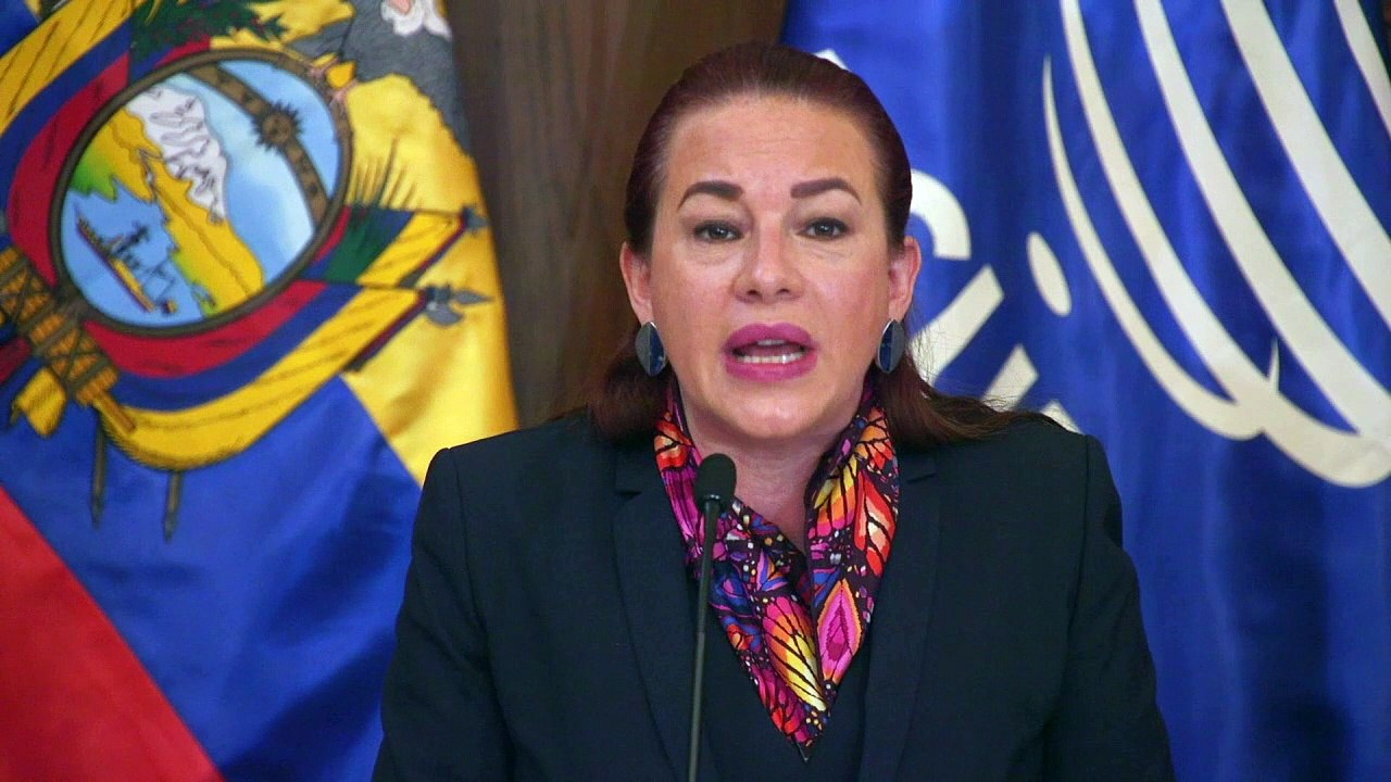 Equador concede cidadania a Assange