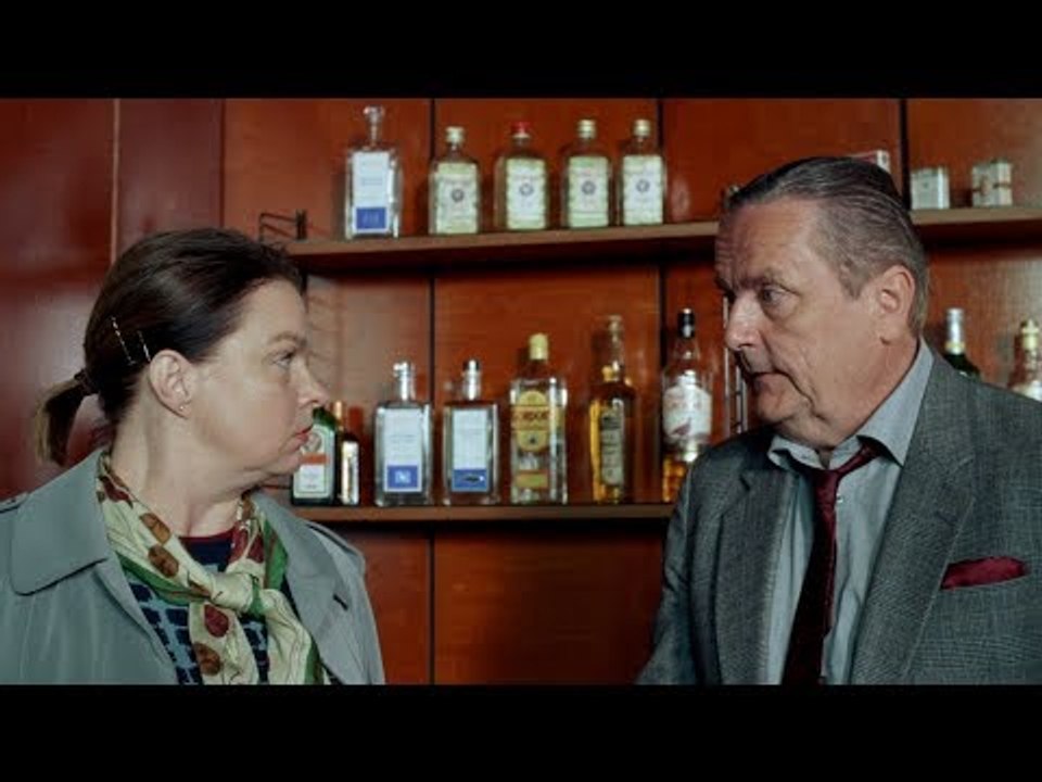 The Other Side of Hope clip - "Official business"