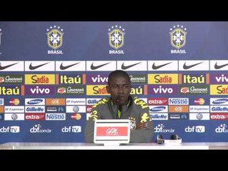 Ramires fala da ansiedade pela estreia