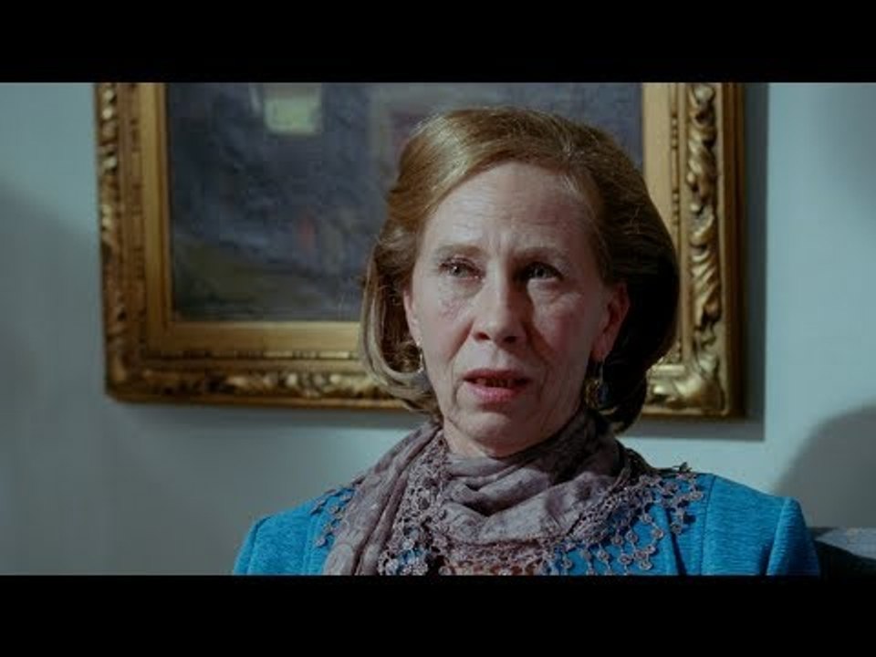 The Other Side of Hope clip - "Drink sake and dance hula hula"