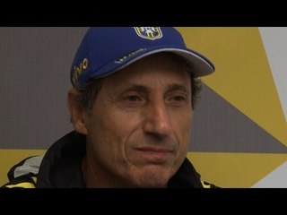 Carlos Pracidelli, o preparador de goleiros da Seleção