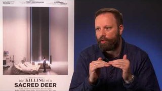 The Killing of a Sacred Deer interview - Yorgos Lanthimos on his directorial style