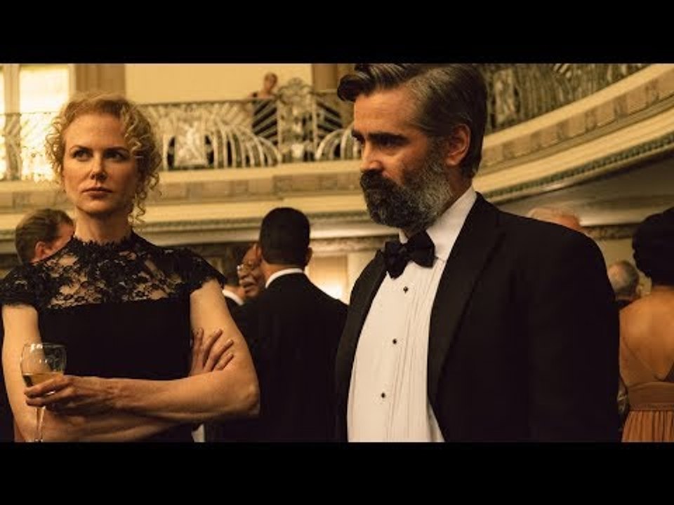 The Killing of a Sacred Deer exclusive clip - “Surgery in the morning”