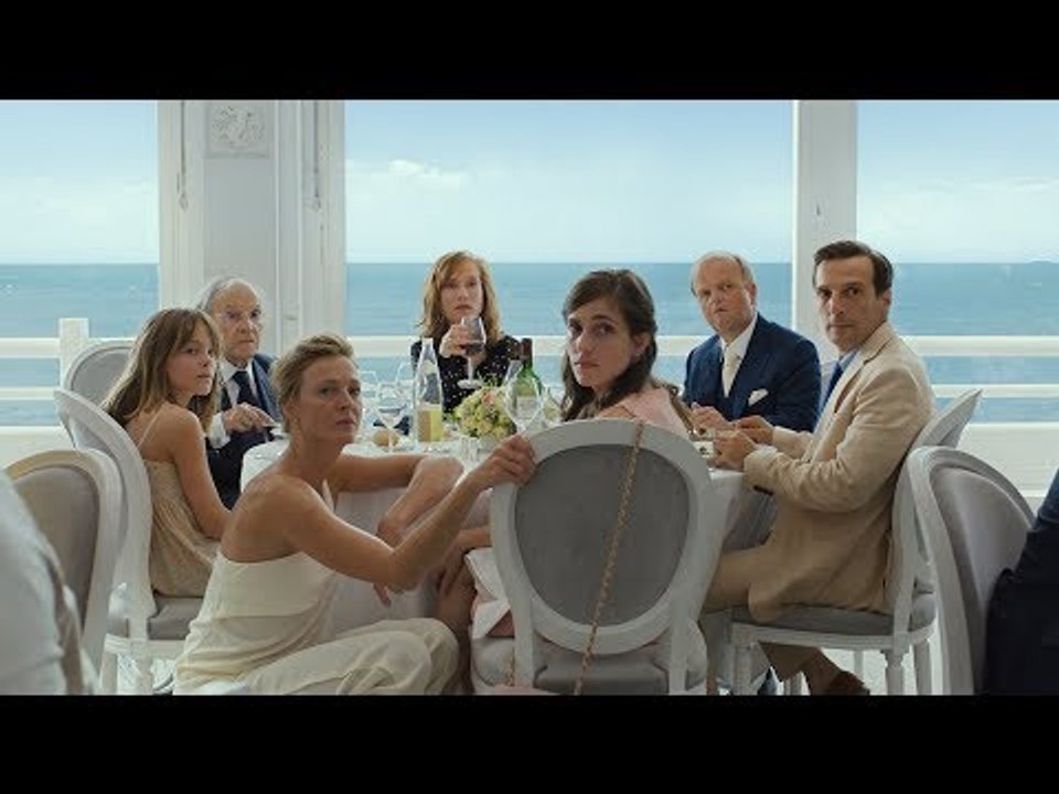Happy End trailer - in cinemas & online from 1st December