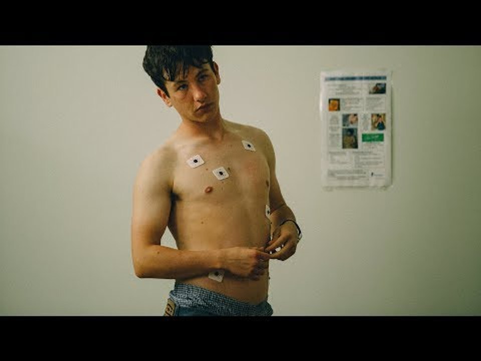 The Killing of a Sacred Deer clip - “Three times more”
