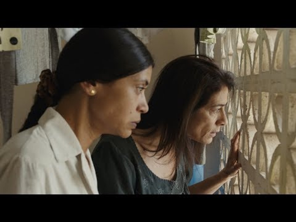 Insyriated trailer - in cinemas & Curzon Home Cinema from 8 September