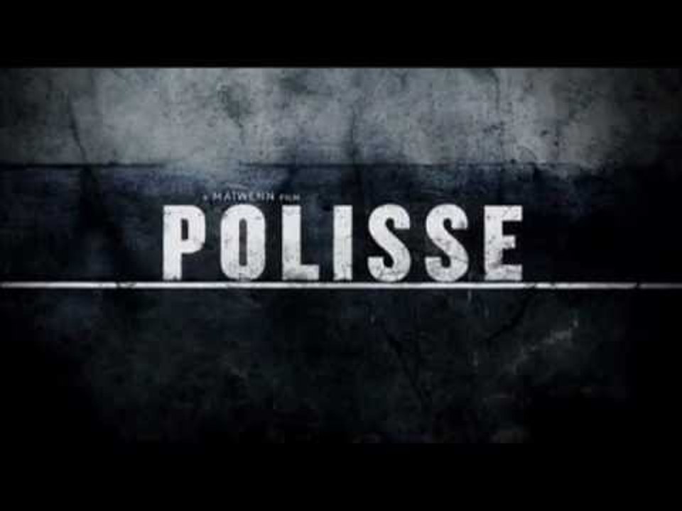 Polisse trailer - out now on DVD & on demand