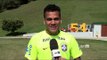 Daniel Alves convoca torcida cearense para o jogo contra o México