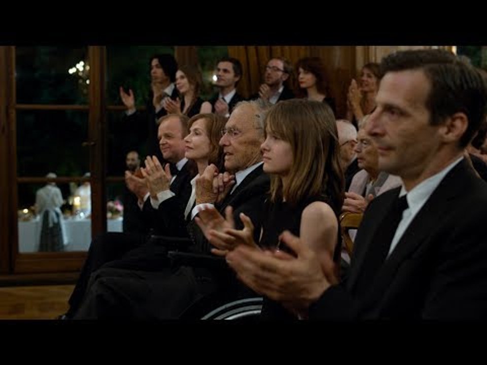 Happy End clip - “Our invitation”