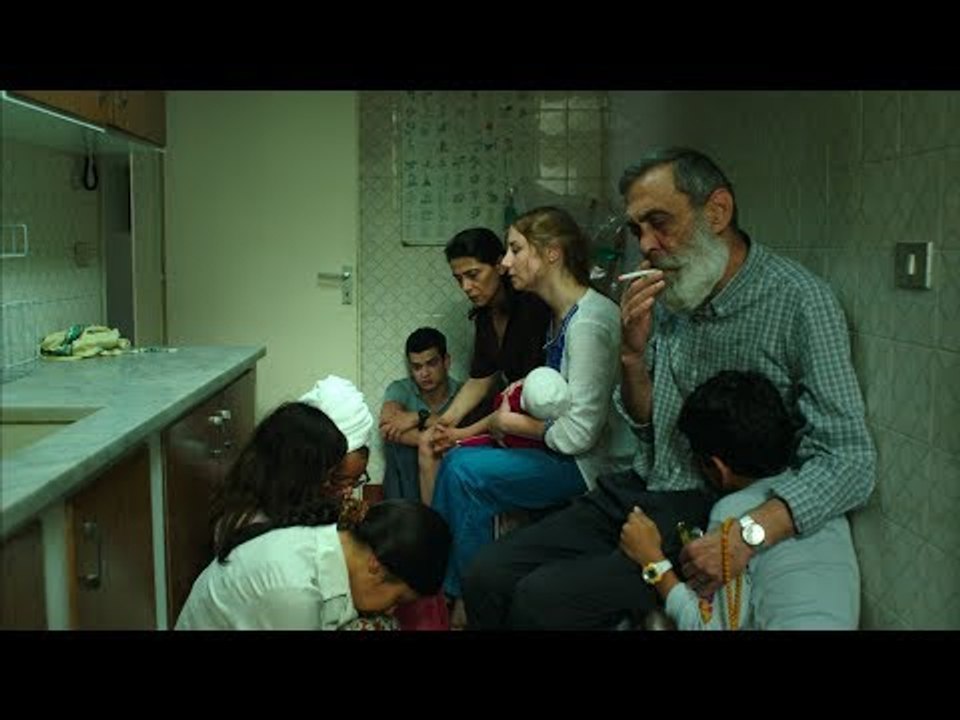 Insyriated trailer - out now on DVD & on demand