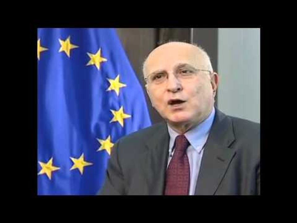 Threat to European Soils