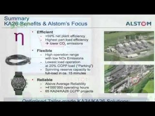 Gas-fired Power Plants