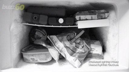 Here's How Long Your Favorite Foods Can Stay in the Freezer