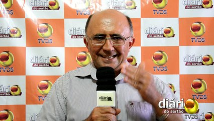 Télécharger la video: Direto ao Ponto - Padre Francivaldo - Museu do Padre Rolim