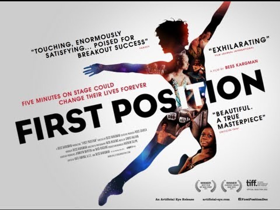 First Position trailer - in cinemas & Curzon Home Cinema from 12 April 2013