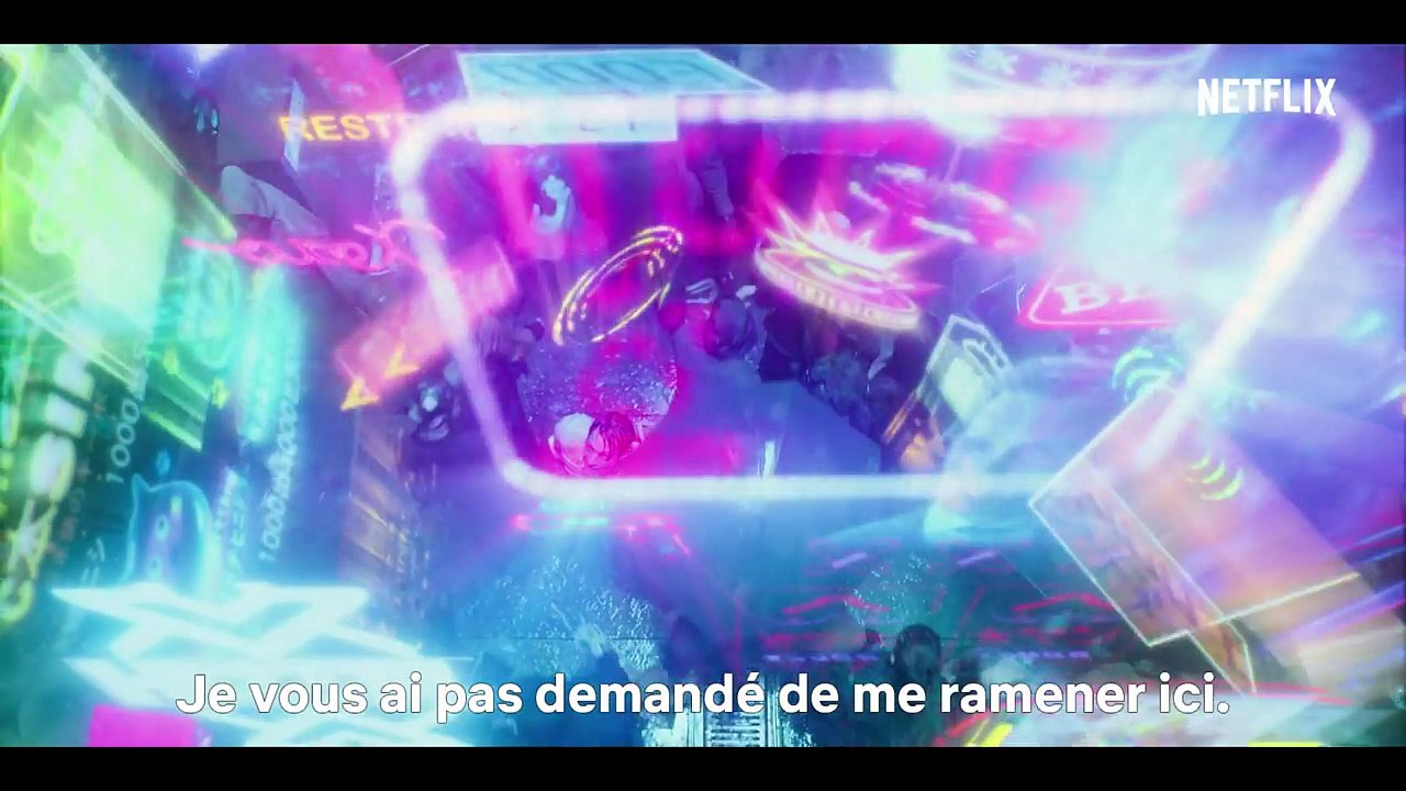 Altered Carbon _ Bande-annonce officielle VF [HD] _ Netflix [720p]