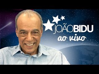 Cuidado! Lua cheia no pedaço  JOÃO BIDU AO VIVO NO FACEBOOK (09/05/2017)