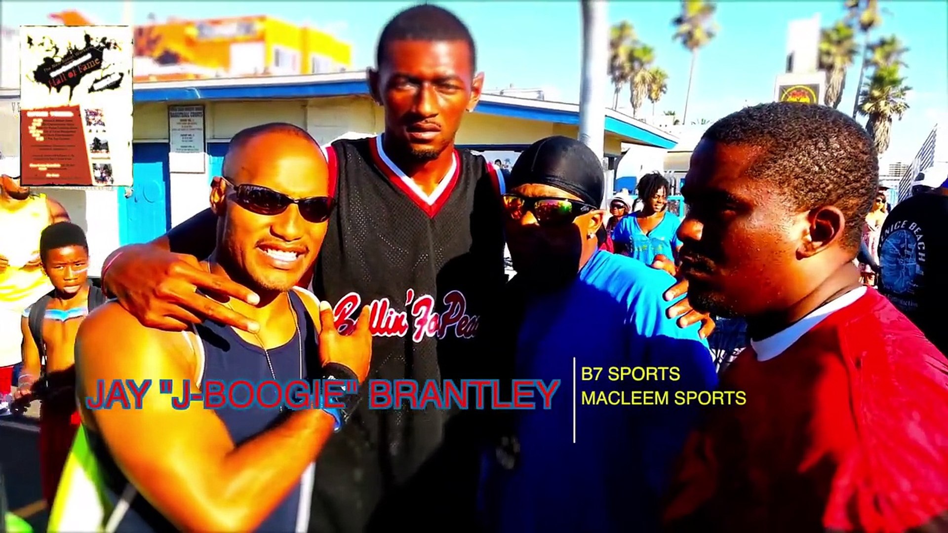 B7 Sports and Macleem Sports