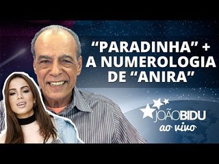 "A PARADINHA" no Horóscopo do Amor! + a numerologia de "Anira"