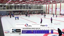 50th International Bernese Ladies Cup 2018, Team Christiansen (USA) vs Team Muirhead (SCO)