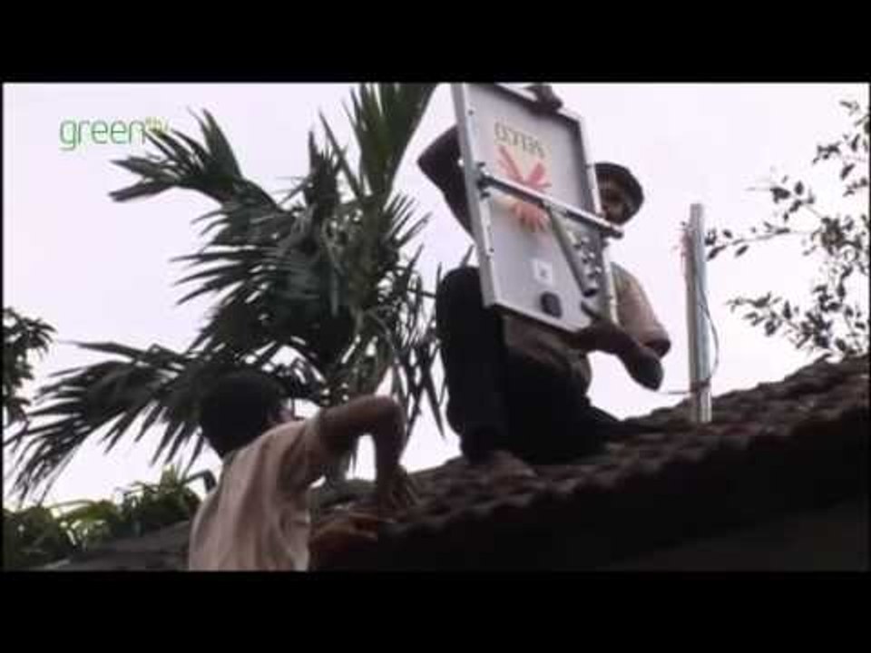 Carbon offsetting in India