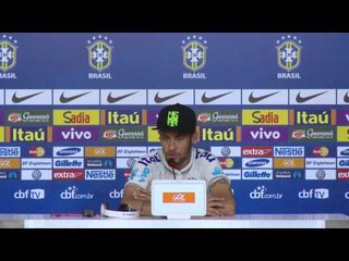 Neymar fala sobre o nível do futebol jogado no Mundial