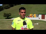 Daniel Alves sabe que Brasil não terá vida fácil na Copa