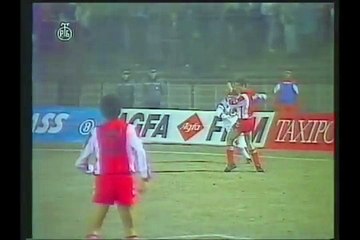 1991-12-12 - EC I speeldag 2 - Rode Ster Belgrado - RSCA 3-2 - #182