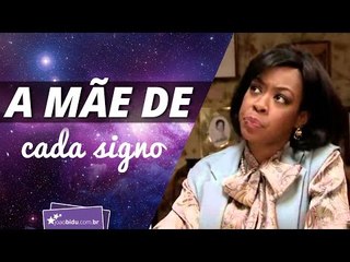 Скачать видео: A mãe de cada signo