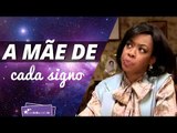 A mãe de cada signo