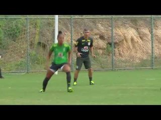 Seleção Feminina Sub-20 treina em Pinheiral