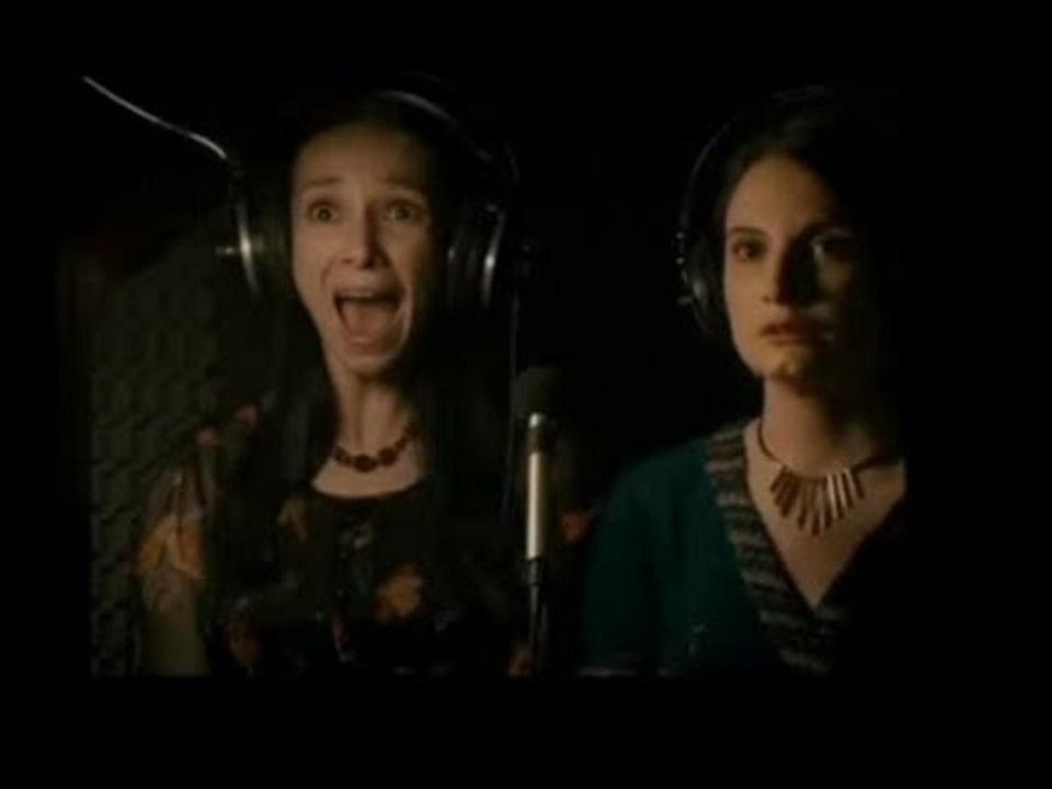 Exclusive clip from Berberian Sound Studio