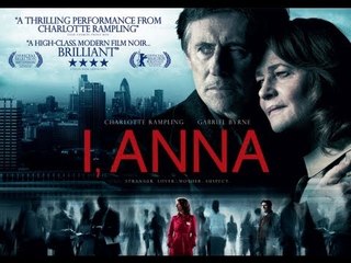 I, Anna trailer starring Charlotte Rampling and Gabriel Byrne - in cinemas from 7 December 2012