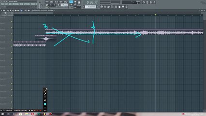 2.7  - Extended de cumbia (parte 2)