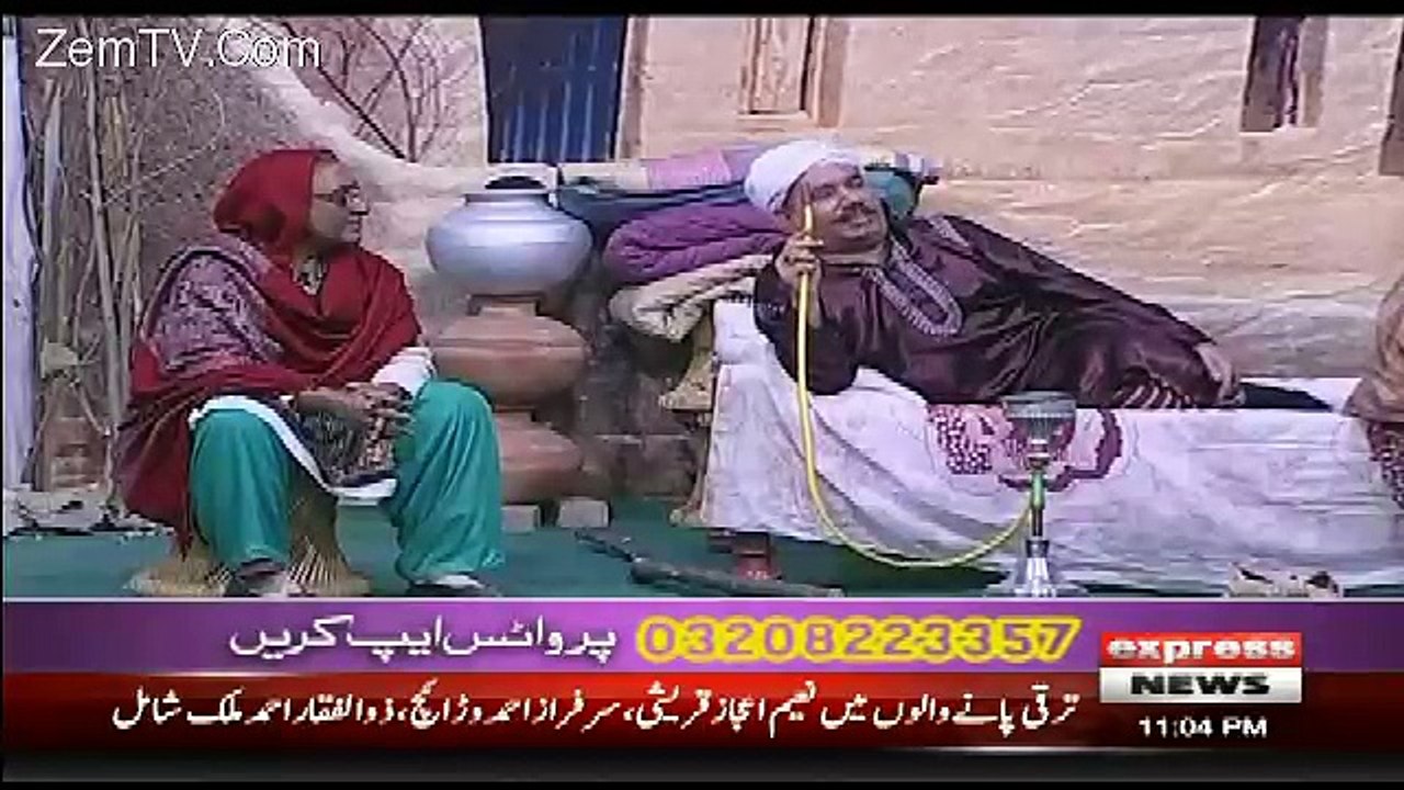 Khabardar with Aftab Iqbal – 11th January 2018
