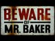 Beware of Mr Baker - in cinemas and Curzon Home Cinema 17 May