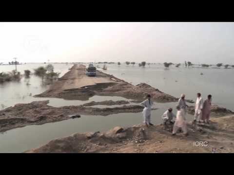 Floods in Pakistan - Extreme weather