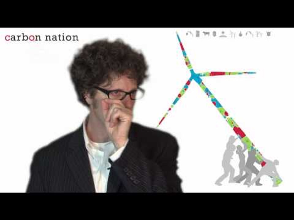 Carbon Nation interview - Peter Byck