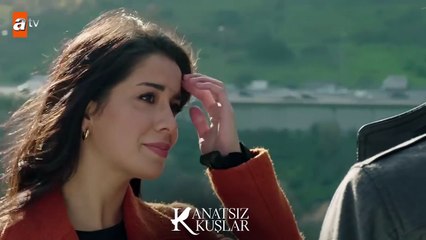 Evlenelim biz! – Zeynep ile Onur’un evlilik kararı! - Kanatsız Kuşlar 29.Bölüm