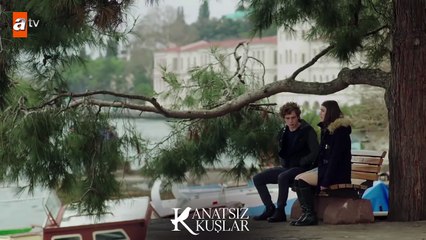 Asya geçmişini Emre’ye açıyor! - Kanatsız Kuşlar 29.Bölüm