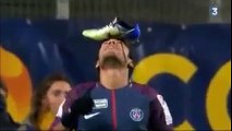 Neymar nem um número de circo bem intencionado evita arraso na Internet
