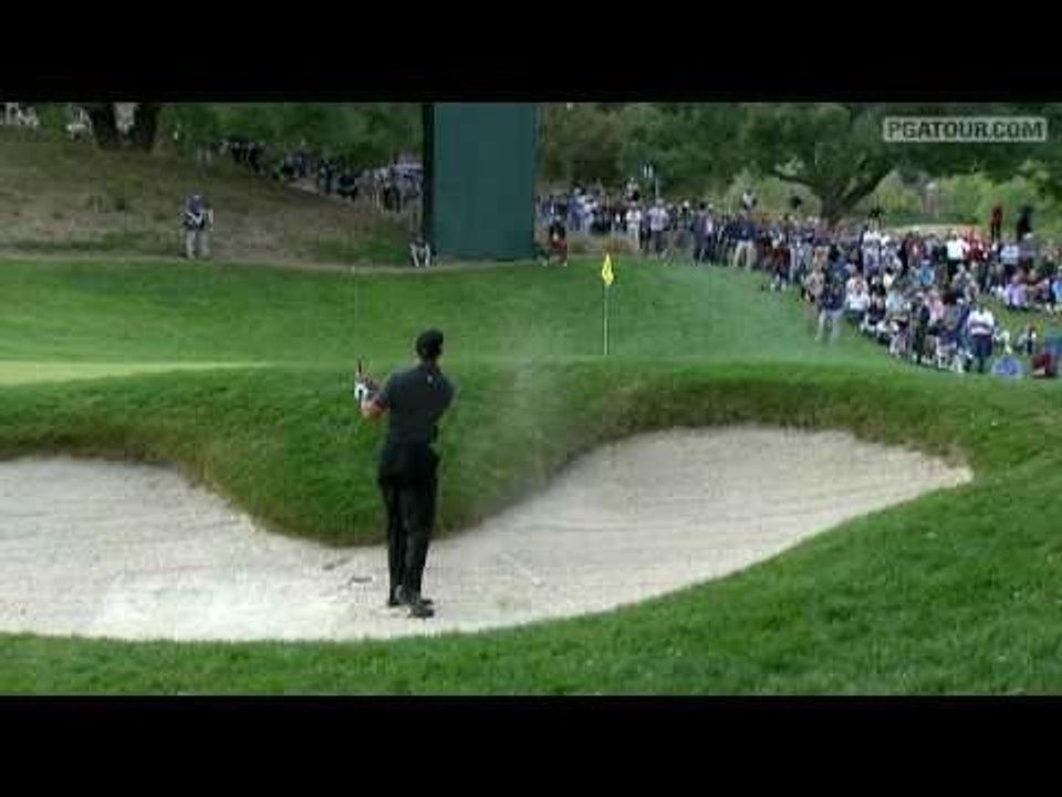 Chevron World Challenge 2010 - Round 2 Highlights