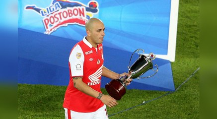 El argentino Omar Pérez le dice adiós a Independiente Santa Fe