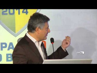 Sorteio do chaveamento da Copa do Brasil 2014