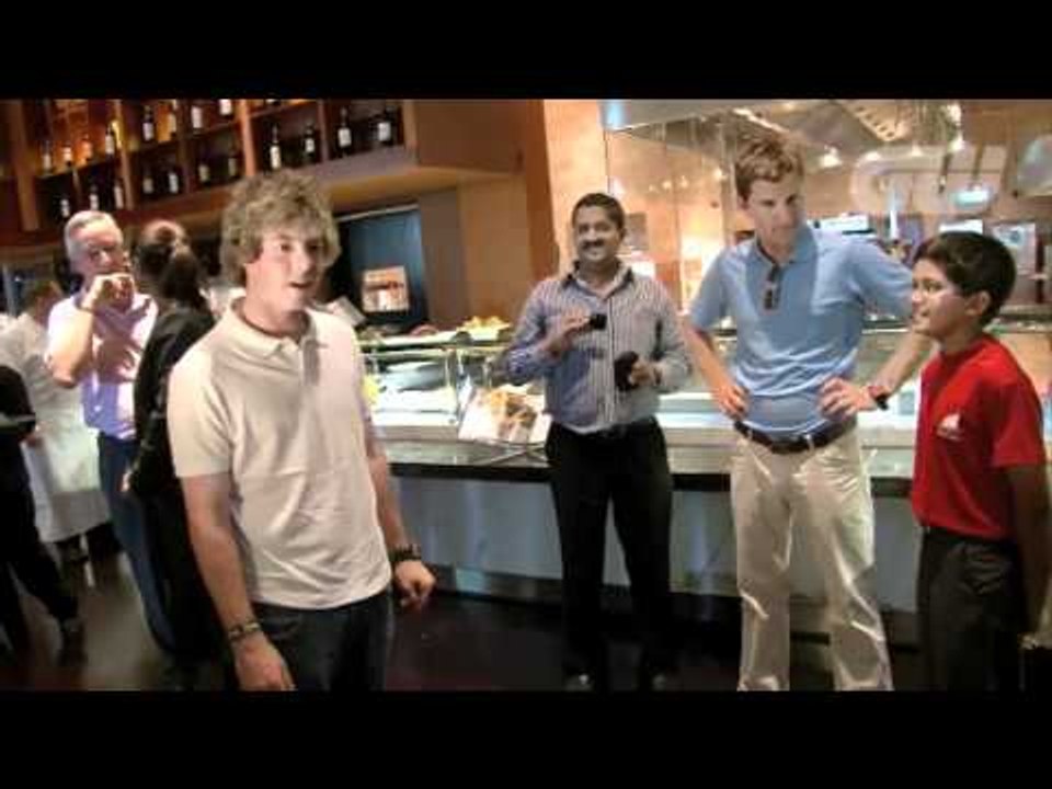 Rory McIlroy on his 2010 season